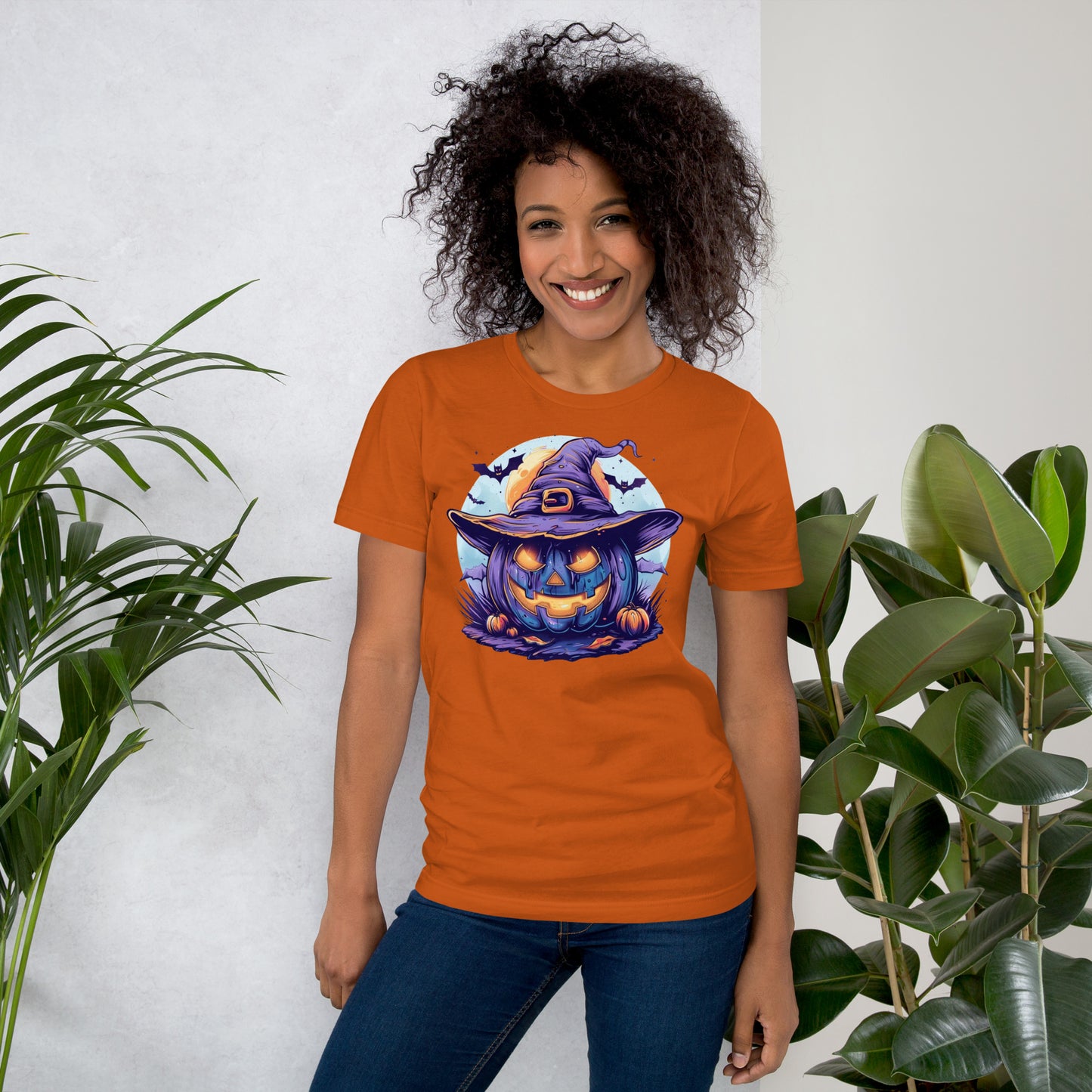 Mystic Pumpkin T-Shirt