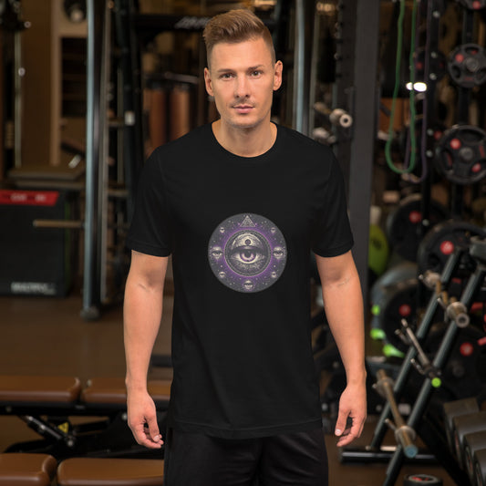 Das Allsehende Auge T-Shirt