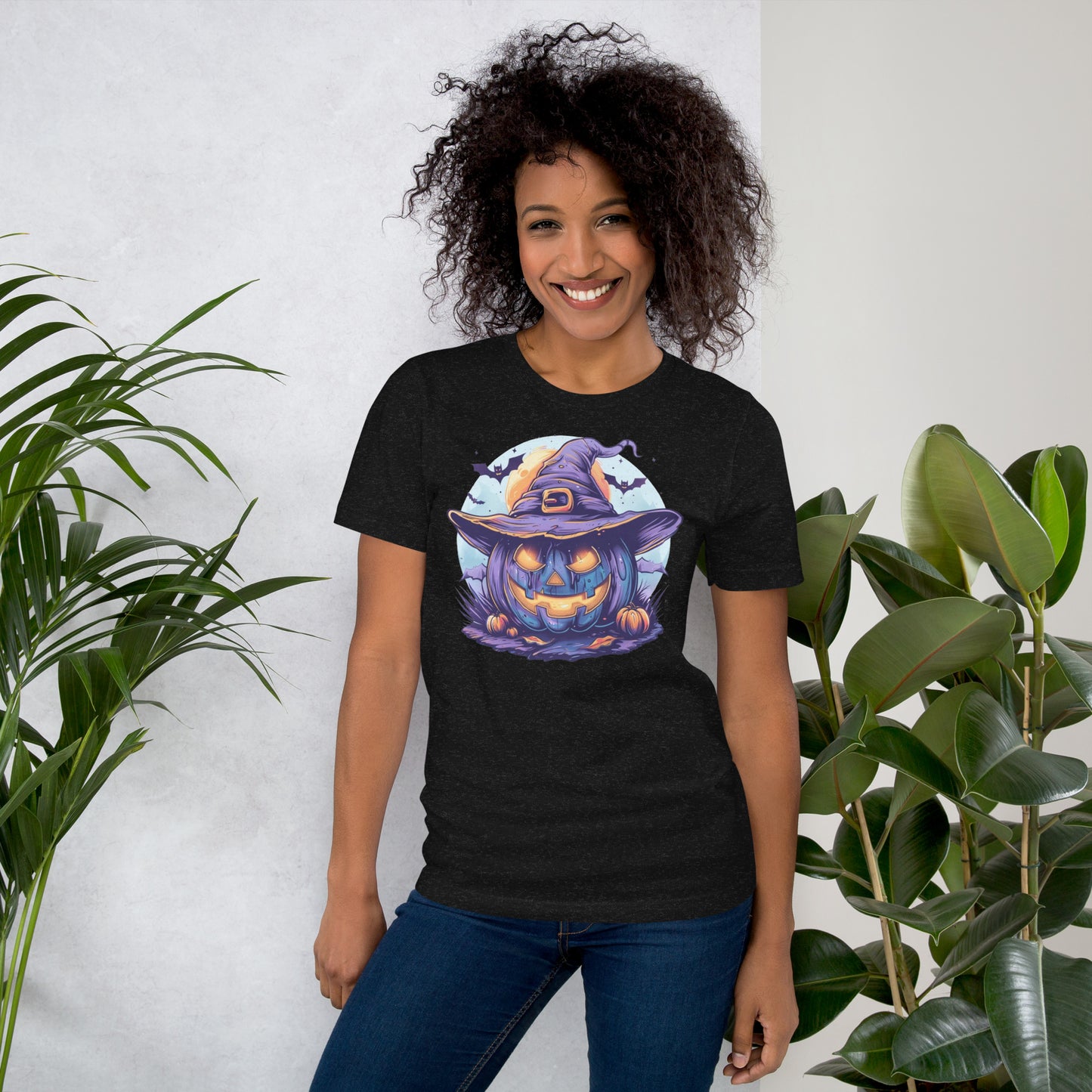 Mystic Pumpkin T-Shirt