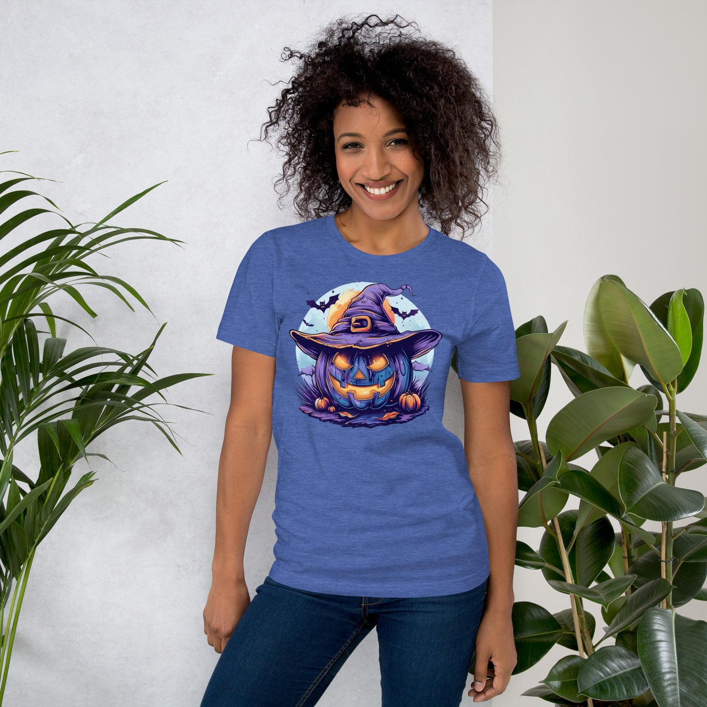 Mystic Pumpkin T-Shirt