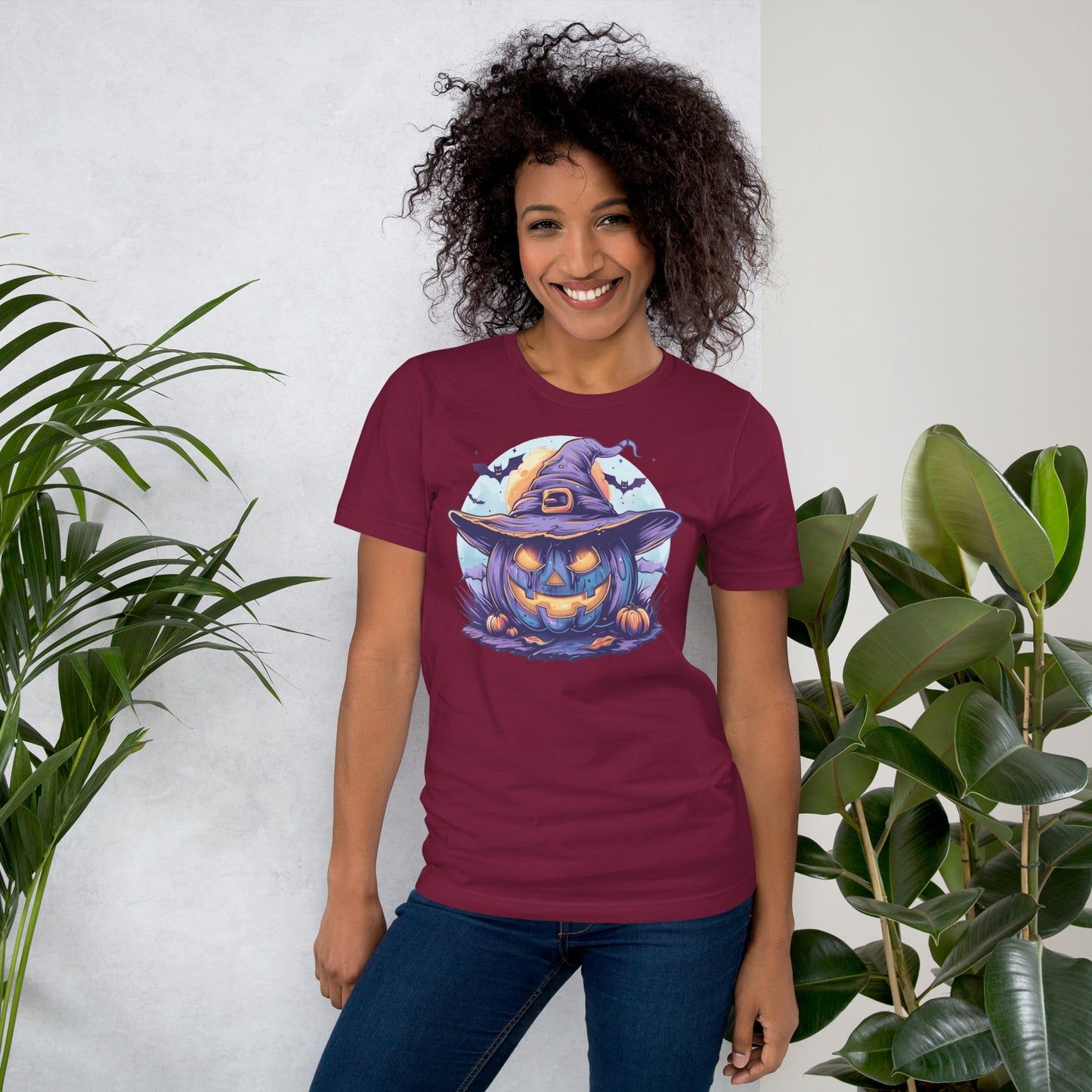 Mystic Pumpkin T-Shirt