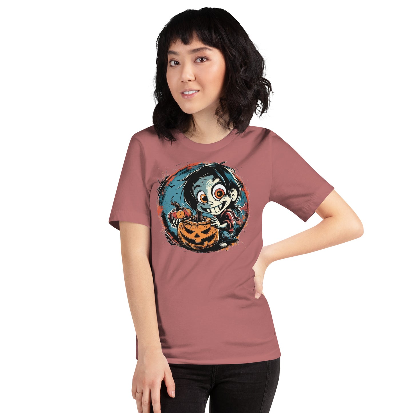 Spooky Smile T-Shirt