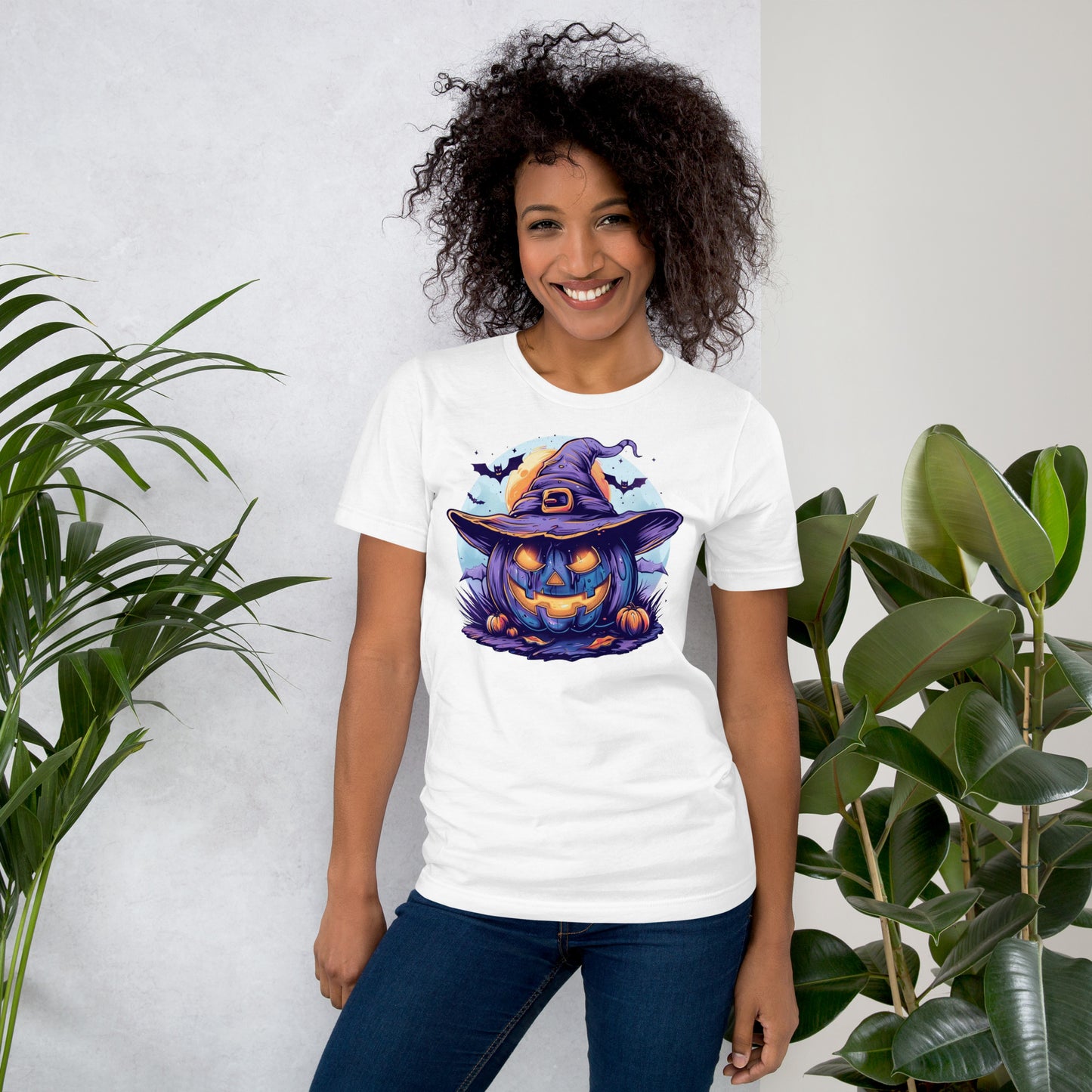 Mystic Pumpkin T-Shirt