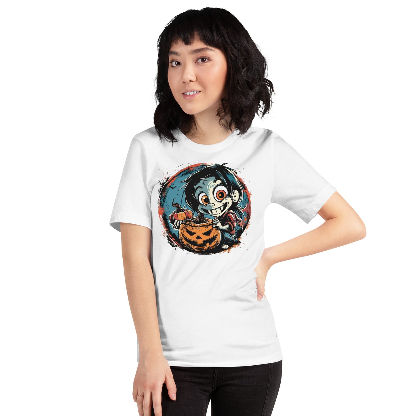 Spooky Smile T-Shirt